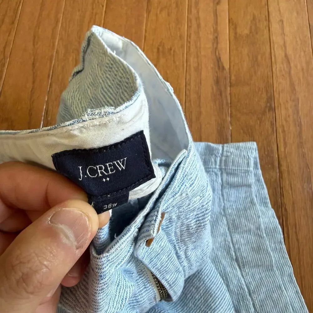 J. Crew brand crew
